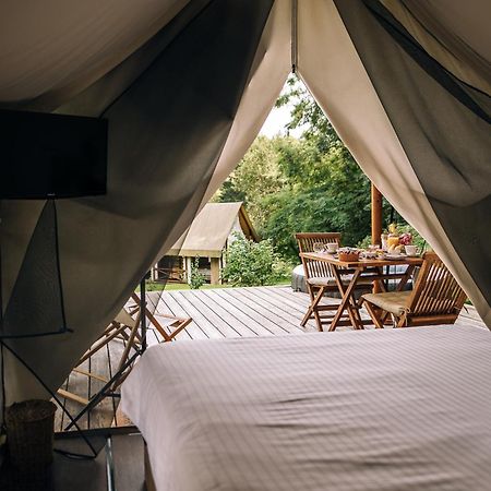 Luxury Vineyard Resort Chateau Ramsak Marburg Exterior foto