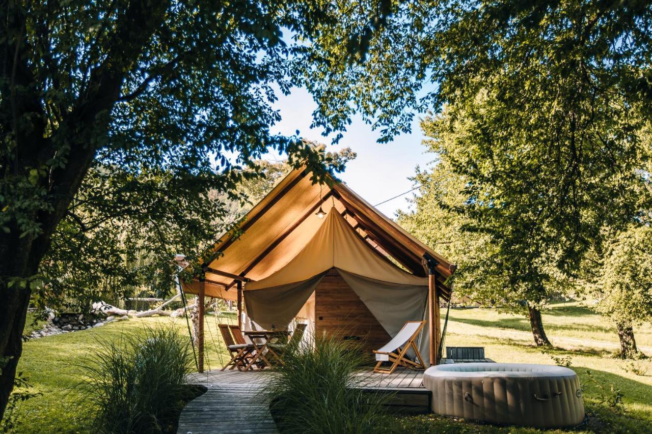 Luxury Vineyard Resort Chateau Ramsak Marburg Exterior foto