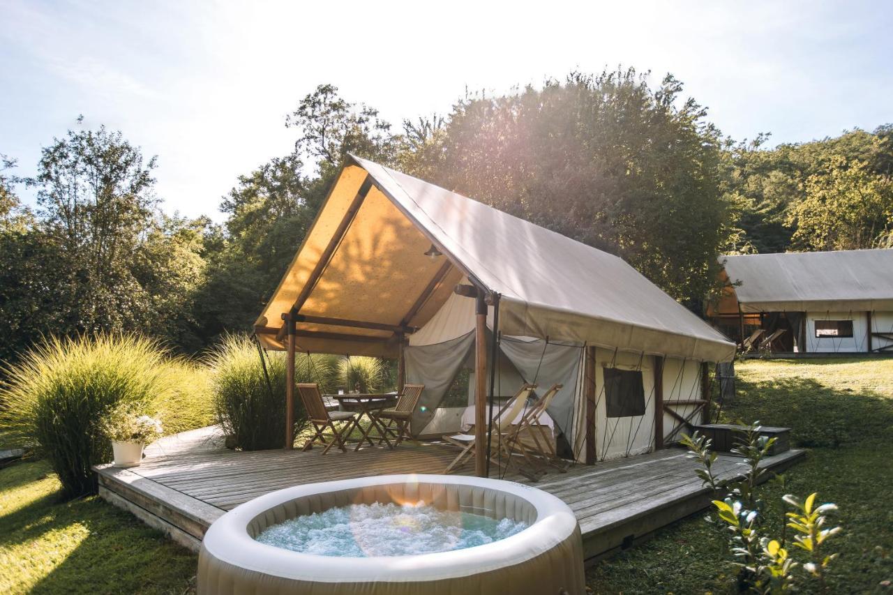 Luxury Vineyard Resort Chateau Ramsak Marburg Exterior foto