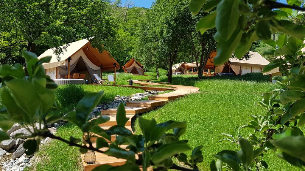 Luxury Vineyard Resort Chateau Ramsak Marburg Exterior foto