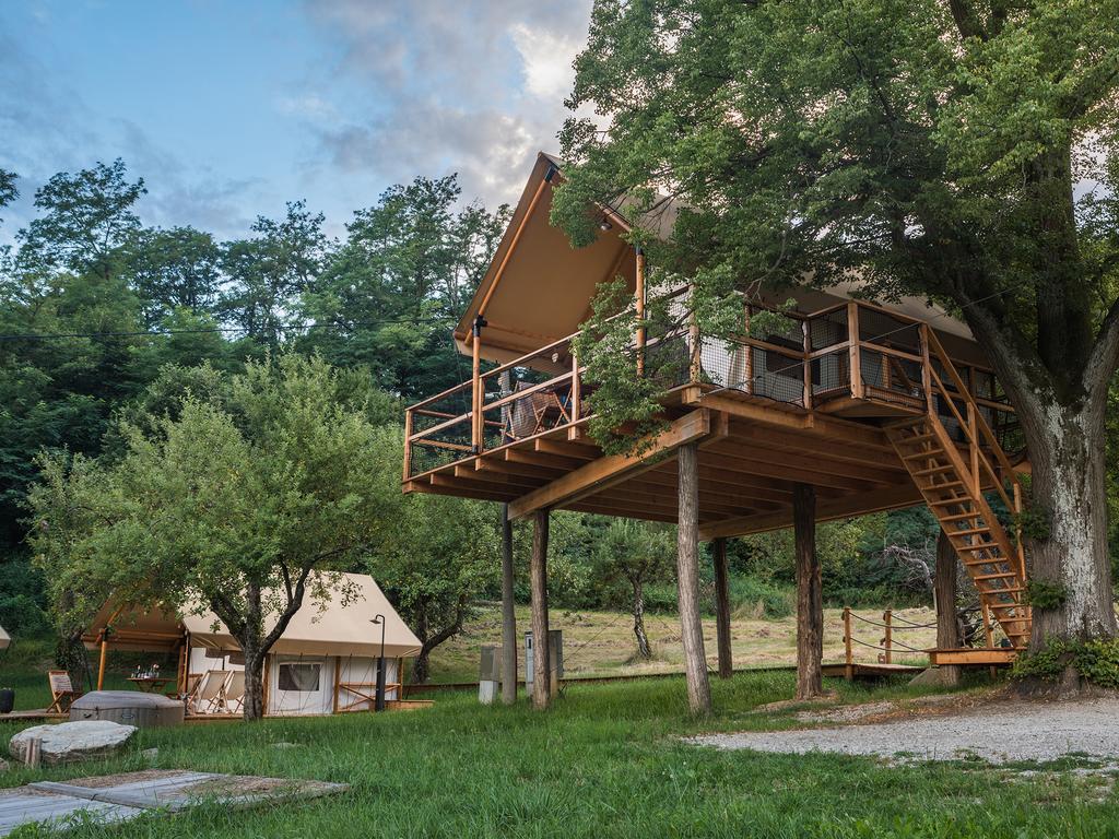Luxury Vineyard Resort Chateau Ramsak Marburg Exterior foto